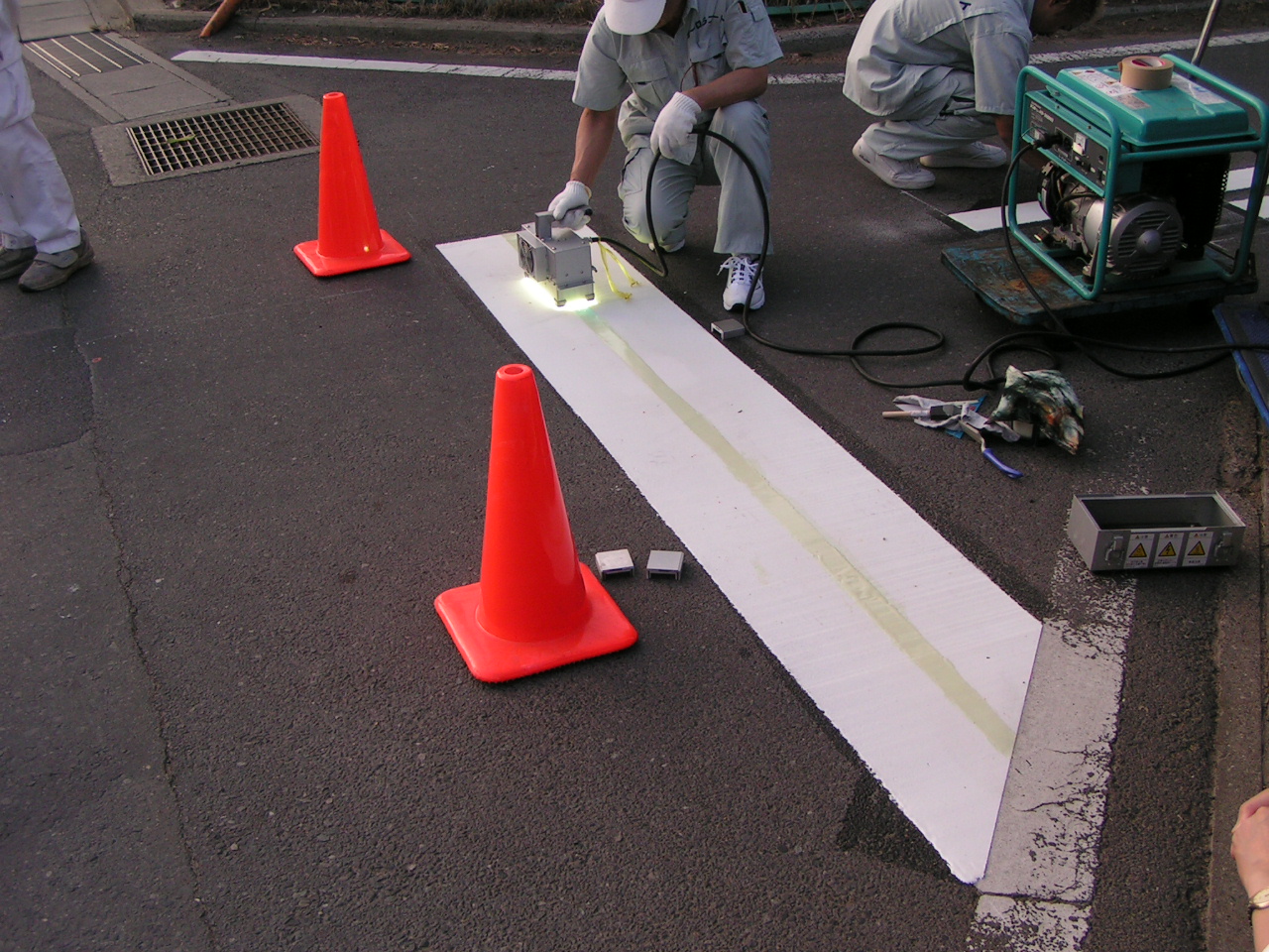 Photo Luminous Materials