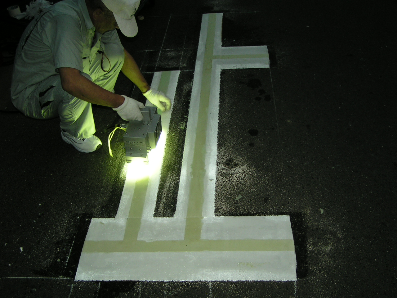 Photo Luminous Materials