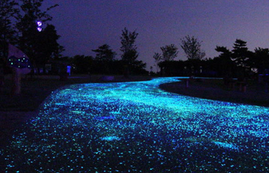 Photo Luminous Materials