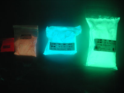 Photo Luminous Materials